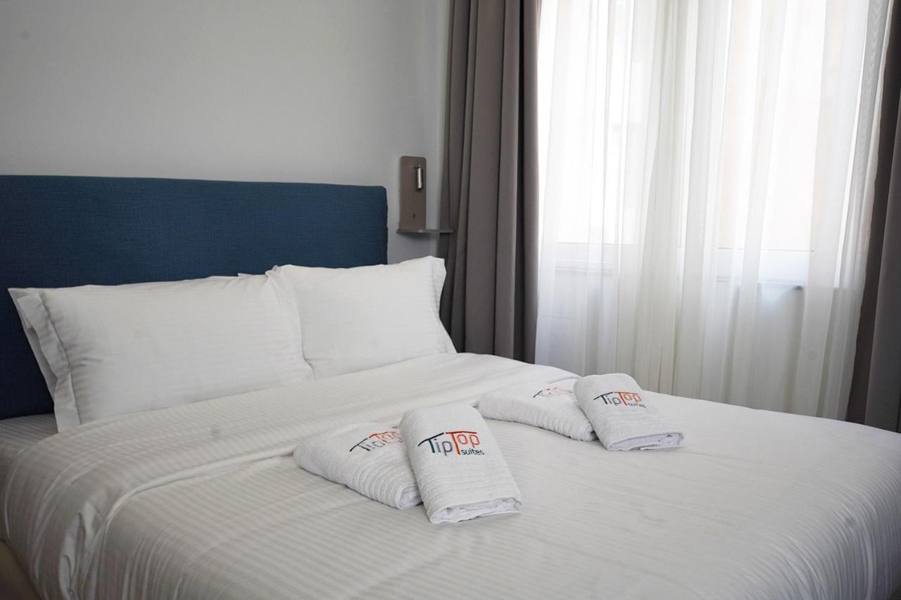 Tip - Top Suites Афіни Екстер'єр фото