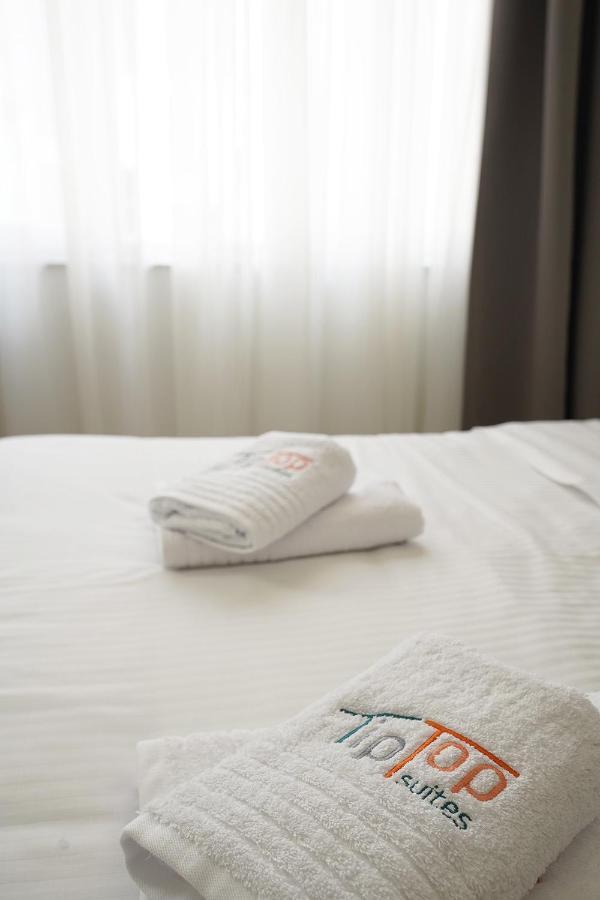 Tip - Top Suites Афіни Екстер'єр фото