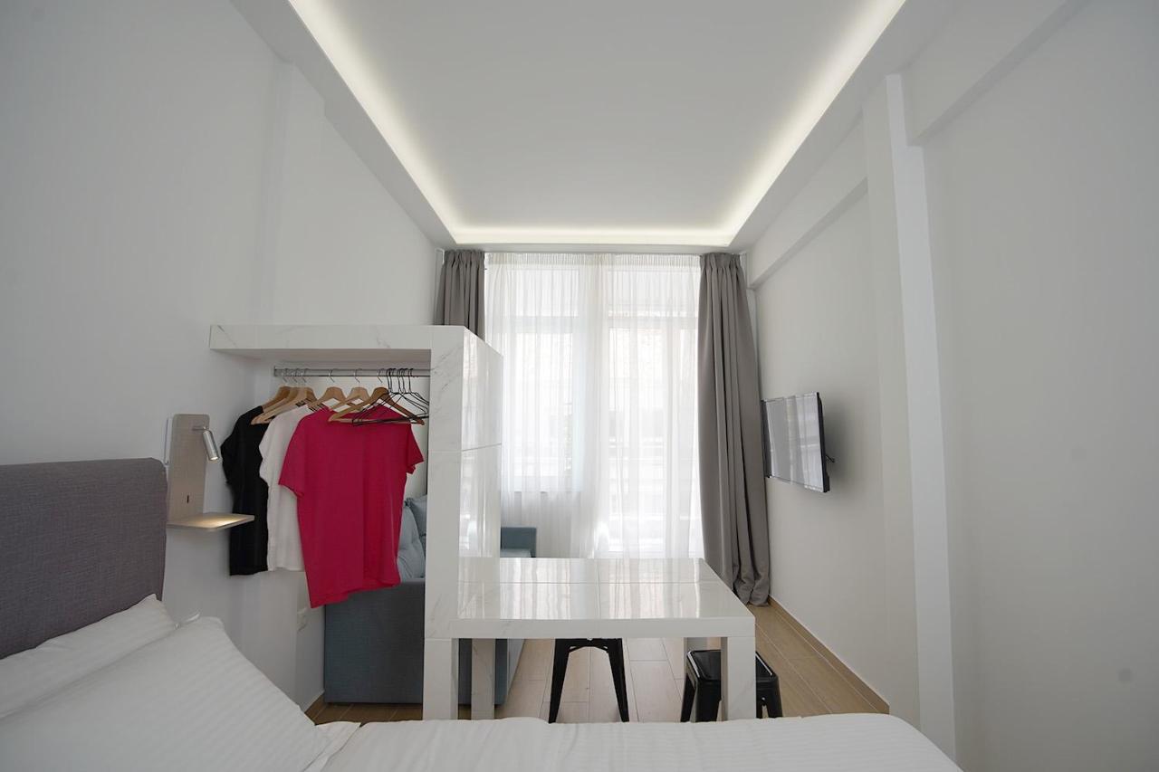 Tip - Top Suites Афіни Екстер'єр фото
