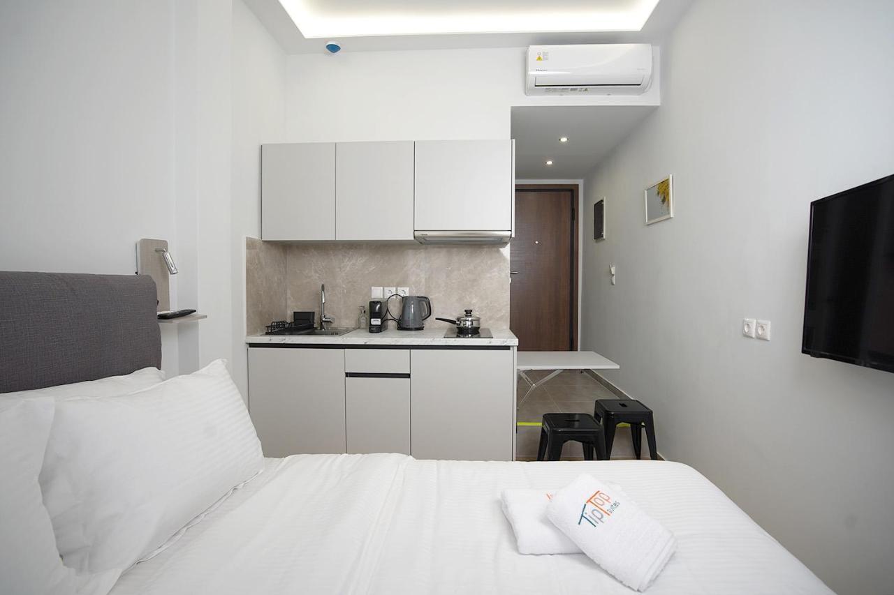 Tip - Top Suites Афіни Екстер'єр фото