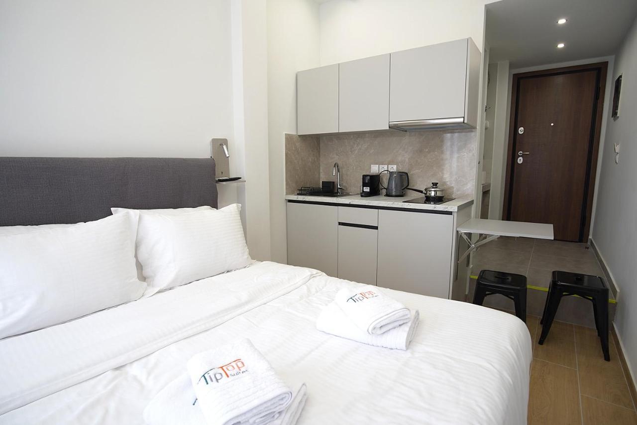 Tip - Top Suites Афіни Екстер'єр фото
