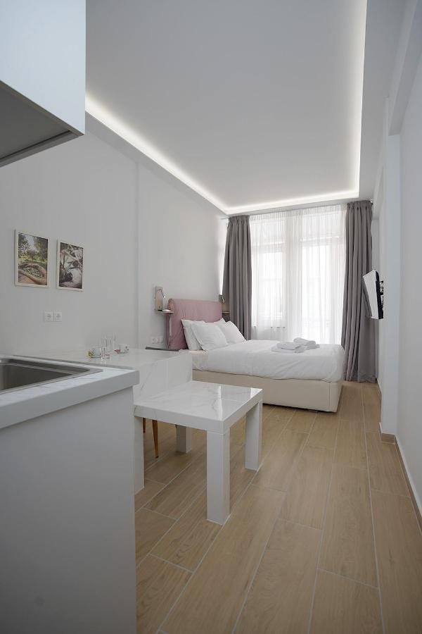 Tip - Top Suites Афіни Екстер'єр фото