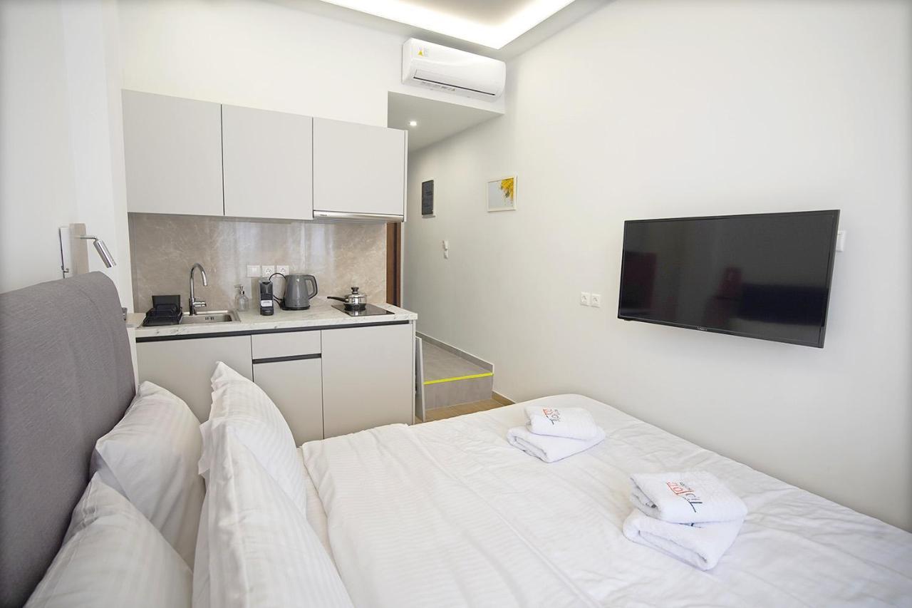 Tip - Top Suites Афіни Екстер'єр фото