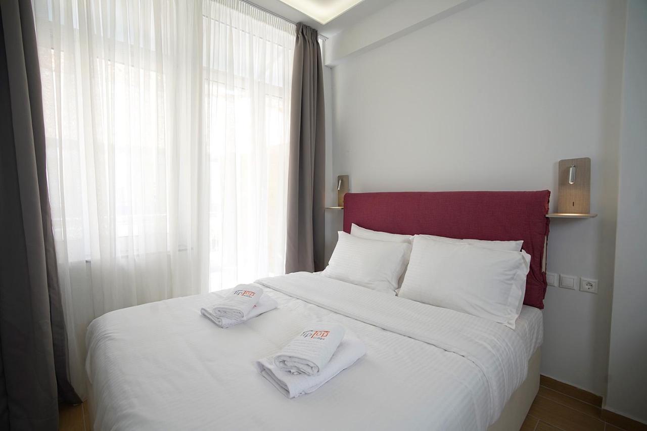 Tip - Top Suites Афіни Екстер'єр фото