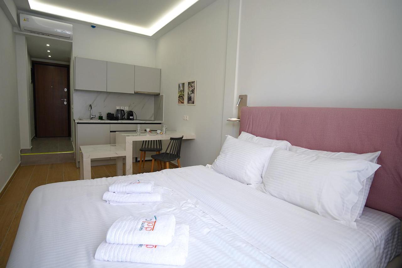Tip - Top Suites Афіни Екстер'єр фото